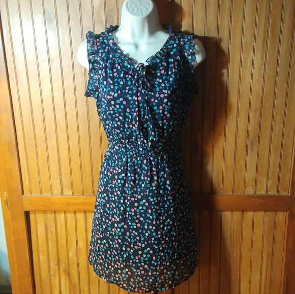 Tulle Tiny Flowers - Picture 1 of 2